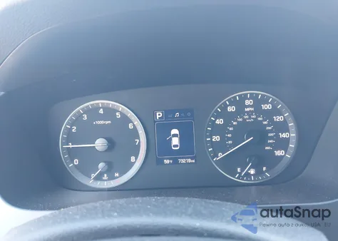 2015 Hyundai Sonata Se z USA, uszkodzony, nr VIN 5NPE24AF3FH012410